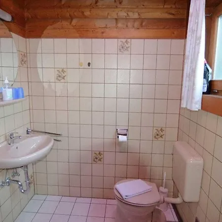 펜션 1 Bedroom Kamschlacken